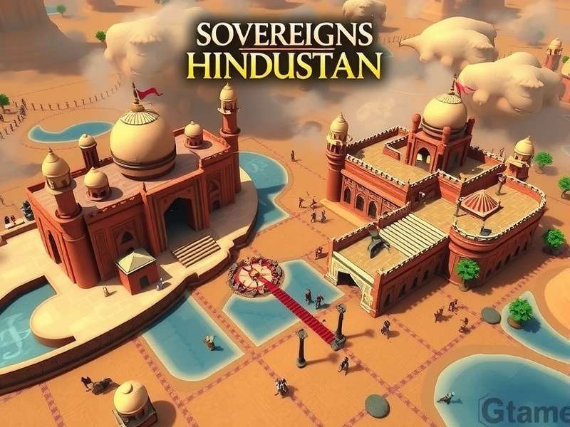 Sovereigns Of Hindustan Player Community